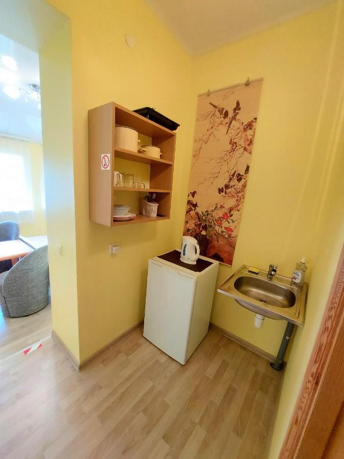 פלאנגה Neringa Guest House מראה חיצוני תמונה