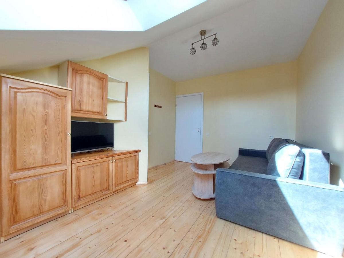 פלאנגה Neringa Guest House מראה חיצוני תמונה