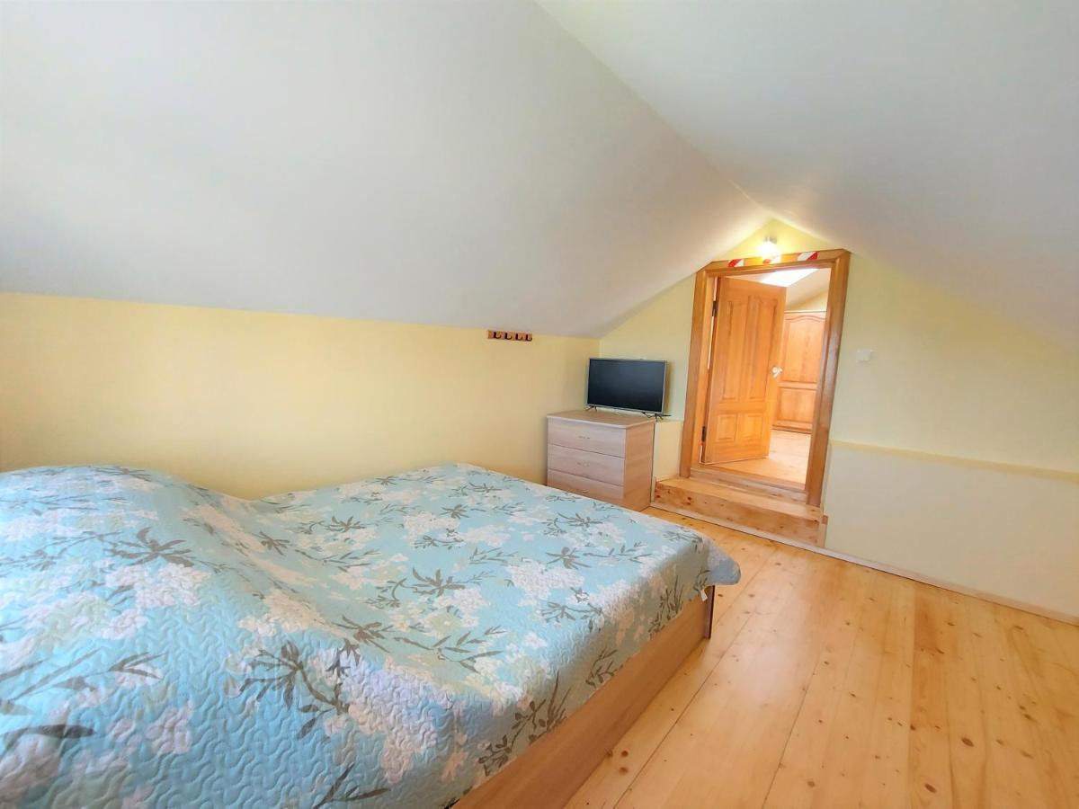 פלאנגה Neringa Guest House מראה חיצוני תמונה