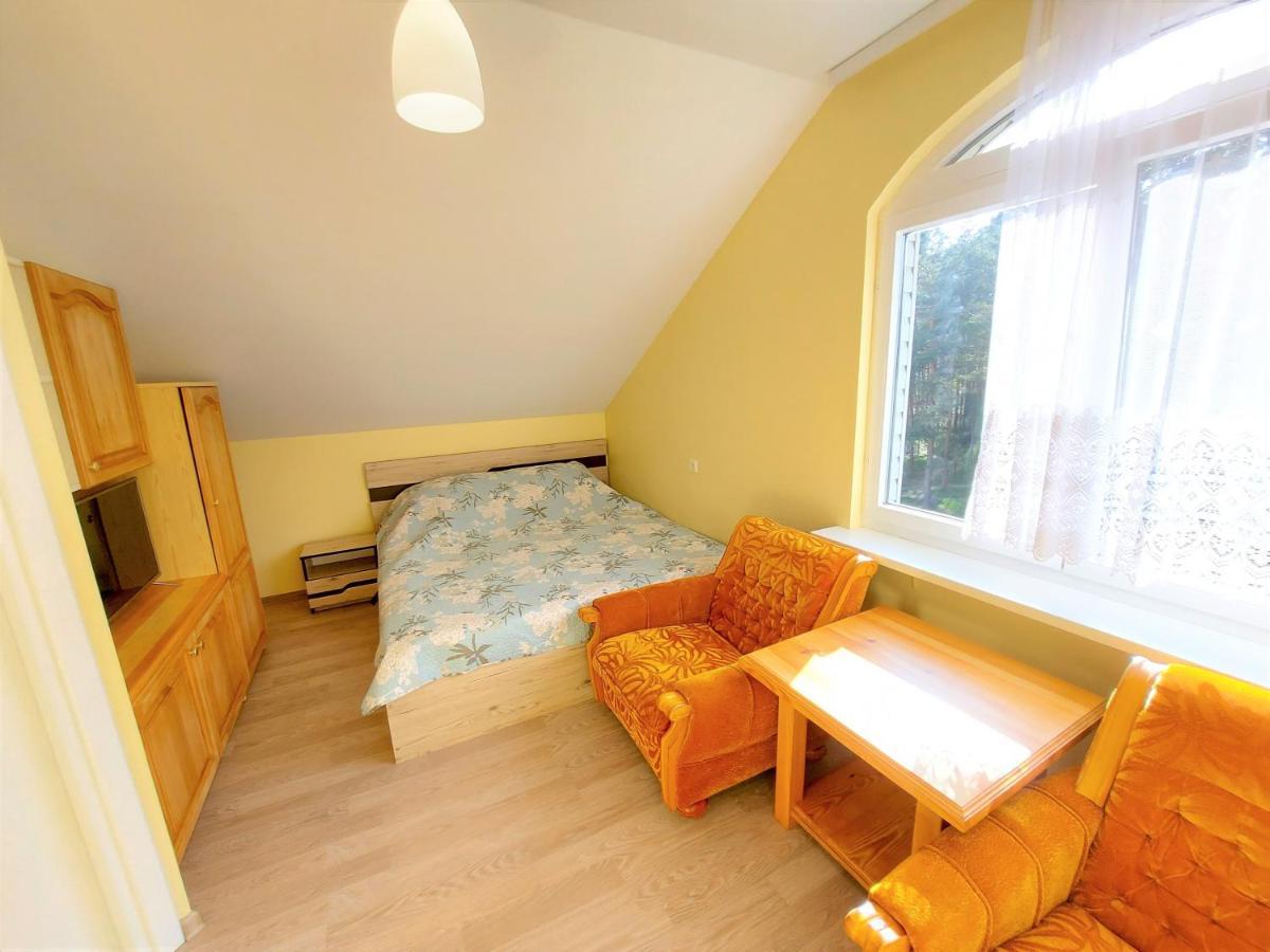 פלאנגה Neringa Guest House מראה חיצוני תמונה