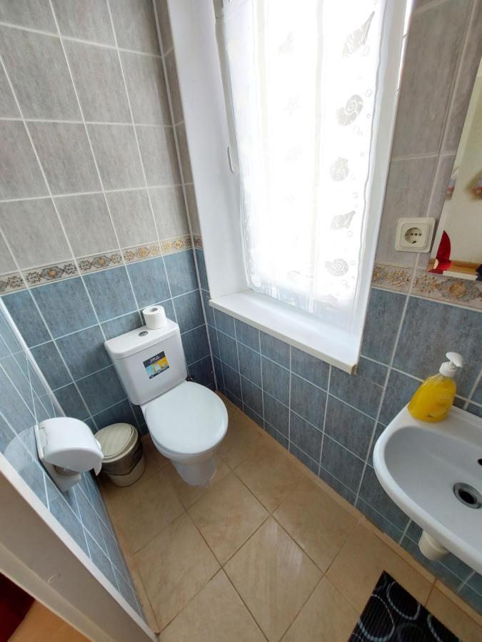 פלאנגה Neringa Guest House מראה חיצוני תמונה