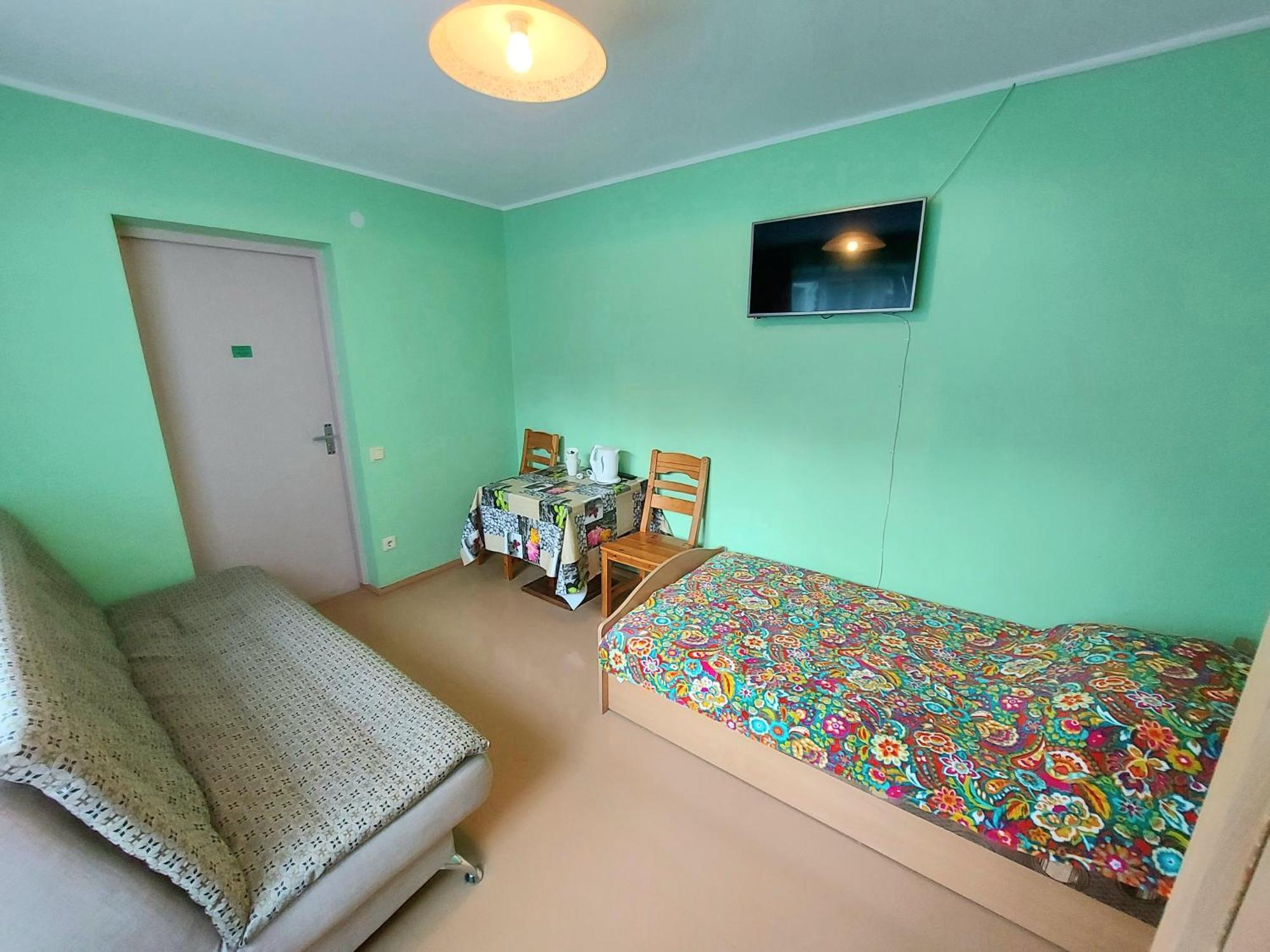פלאנגה Neringa Guest House חדר תמונה
