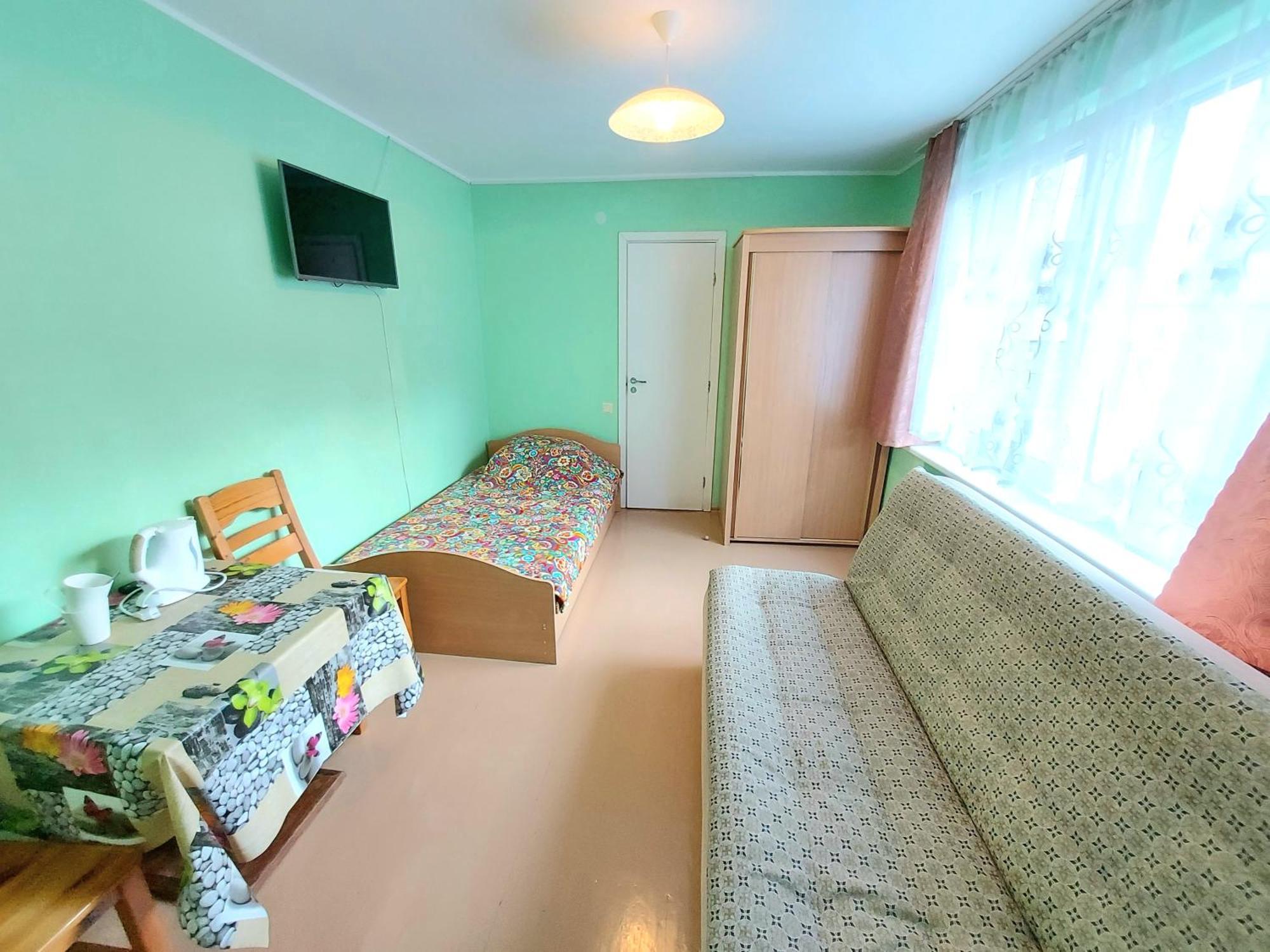 פלאנגה Neringa Guest House חדר תמונה