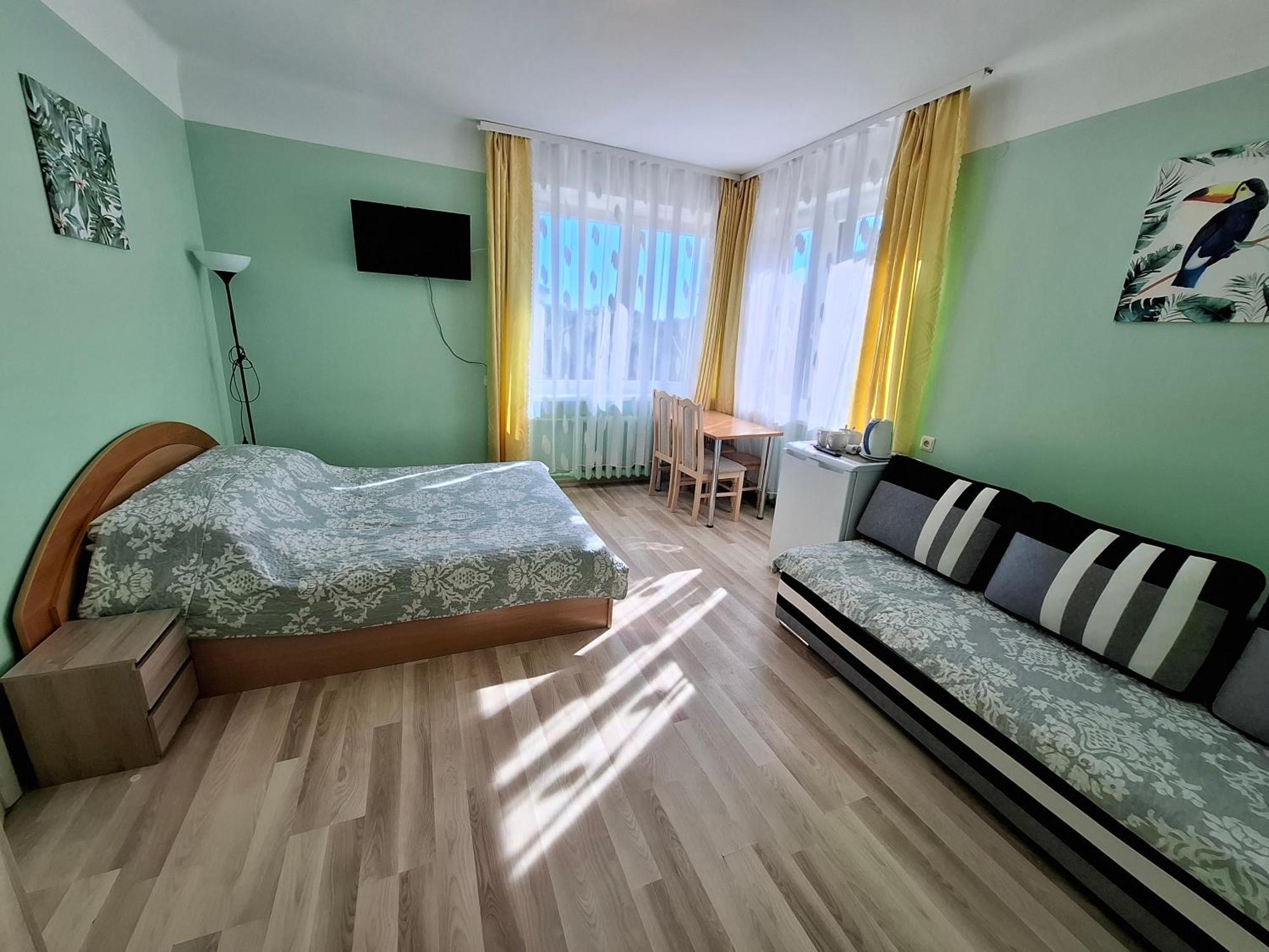 פלאנגה Neringa Guest House מראה חיצוני תמונה