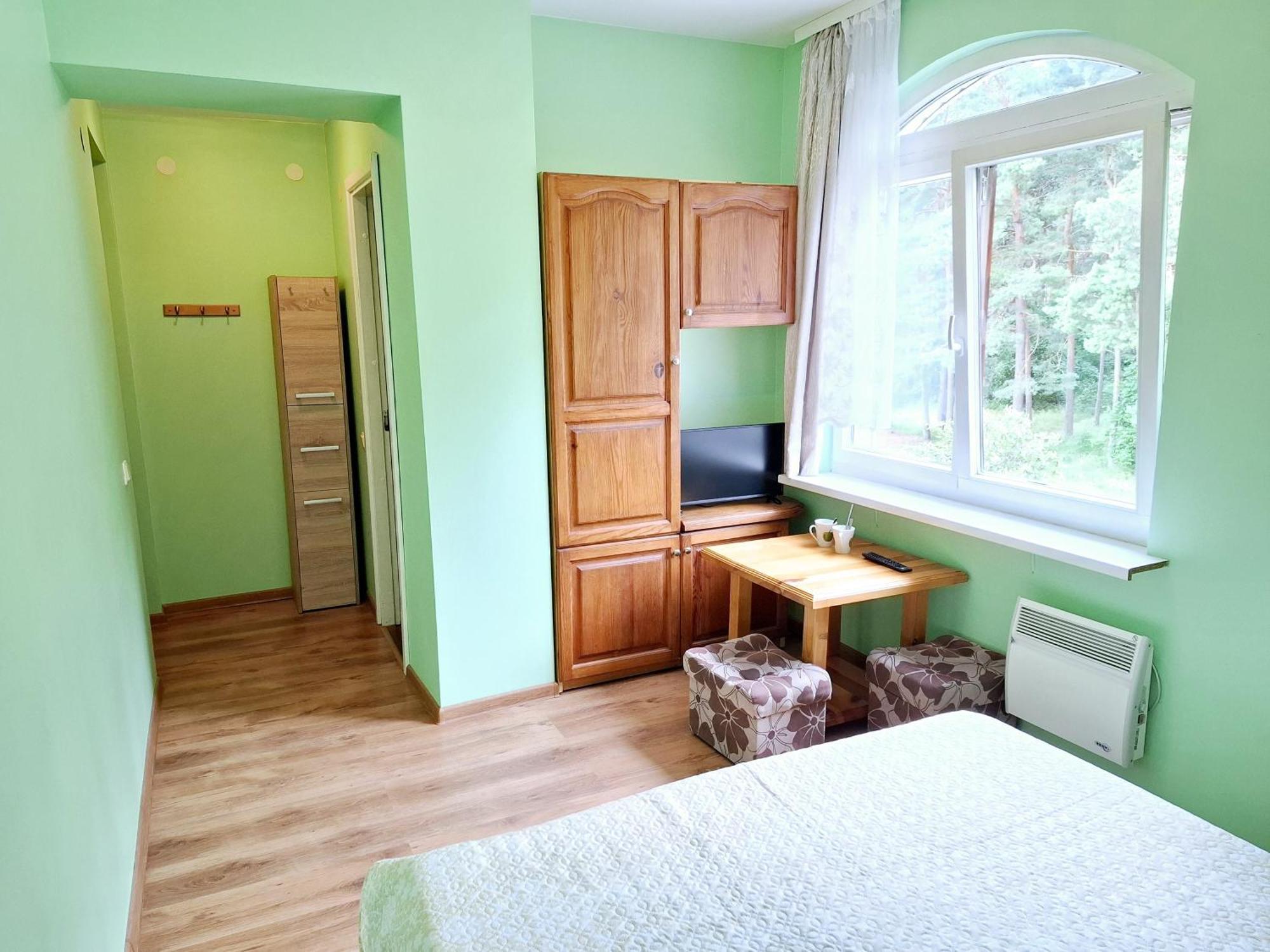 פלאנגה Neringa Guest House מראה חיצוני תמונה