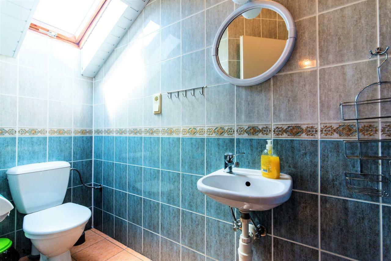 פלאנגה Neringa Guest House מראה חיצוני תמונה