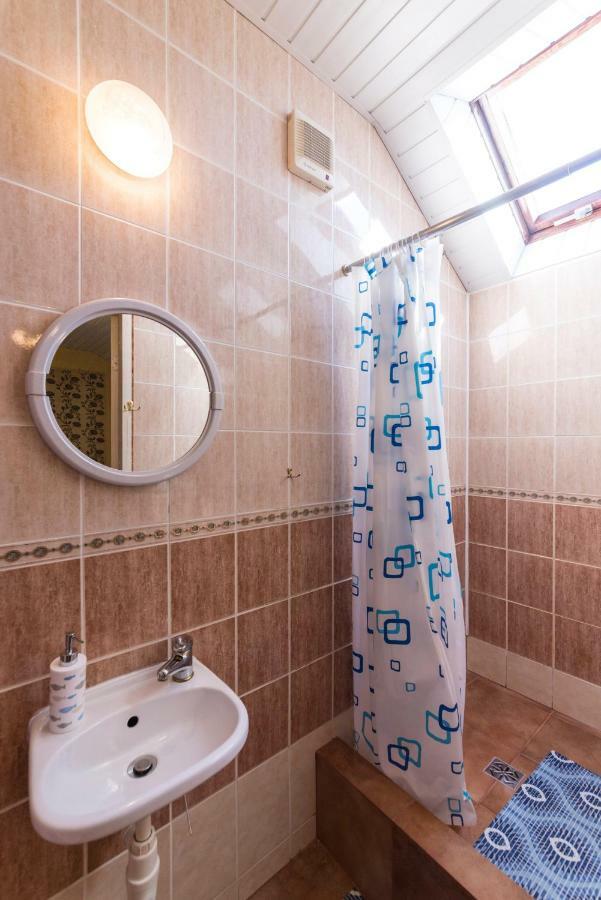 פלאנגה Neringa Guest House מראה חיצוני תמונה